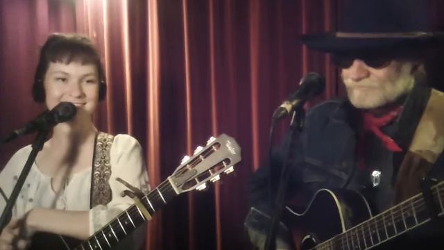 "Cowboys Don't Cry!" 3 Chords & The Truth! Live Stream Acoustic Country Music Show! #Humor #Podcast смотреть онлайн