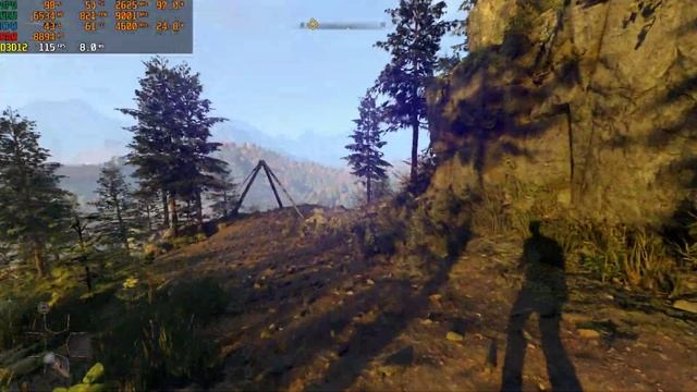 Dying Light 2 Stay Human ( RTX 4060 ti + i7 10700 ) -RTX ON- ULTRA 1080p смотреть онлайн