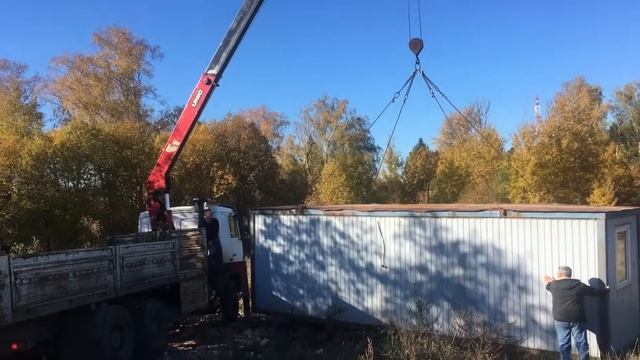 Unic 505 работа на приделе смотреть онлайн