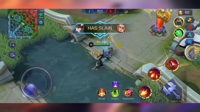 ML x KOF Pt. 2 | Kula Diamond, K' Dash and Orochi Chris (Mobile Legends) смотреть онлайн