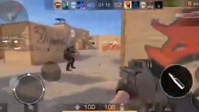 Играем в замечательную игру такую как Стендофф2.