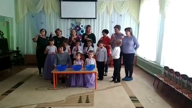 «Водный оркестр» - МБДОУ «Детский сад «Звёздочка» смотреть онлайн