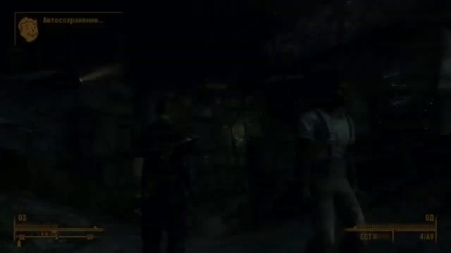 FallouT 3/ "Водоочистительная Станция" смотреть онлайн
