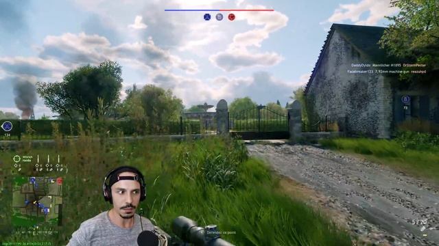 Nouveau FPS qui concurrence Battlefield ? (Enlisted) смотреть онлайн