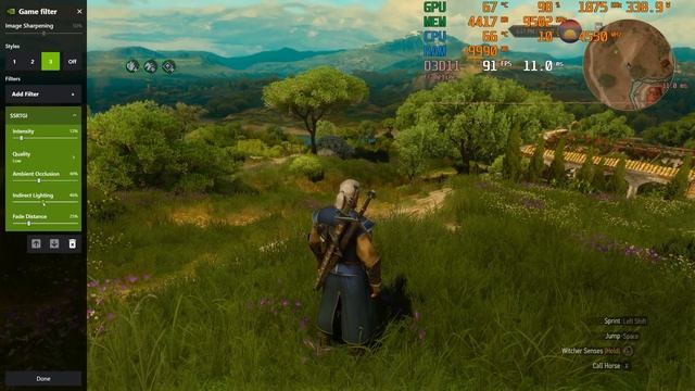 Easily add Ray Tracing to Tons of Games!!! (Tested in Witcher 3 on RTX 3080) смотреть онлайн