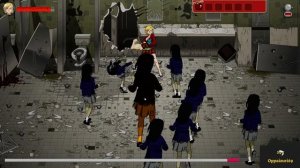 Escape from Zombie U: Reloaded - Oppaizuri69 Plays - Full Gameplay Walkthrough