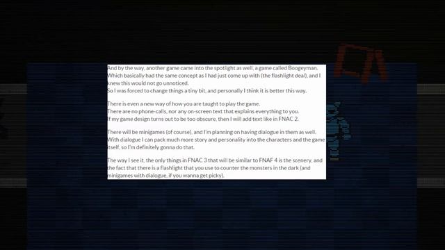 Five Nights at Candy's 3: NEW NIGHTMARE Animatronics?! TIME Bending Gameplay Mechanics!? смотреть онлайн