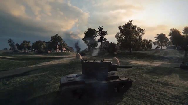 Первые впечатления и открытия ● Обновления 9 14 World oa Tanks смотреть онлайн