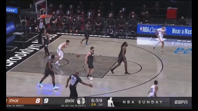Devin booker hilights (astronaut in the ocean) смотреть онлайн
