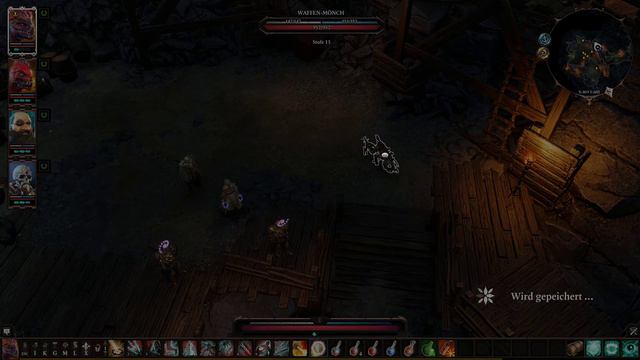 Let's Play Divinity Original Sin 2 👑 Tafel der Ewigen #072 [Deutsch/German] смотреть онлайн