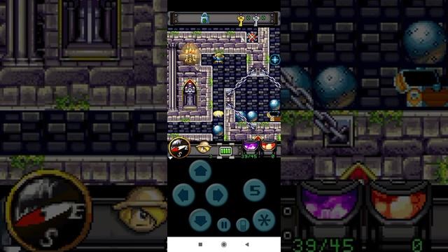 Diamante rush, como desbloquear a passagem secreta do nível 04 смотреть онлайн