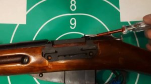 Установка кронштейна для прицела на КО44 и Винтовку Мосина