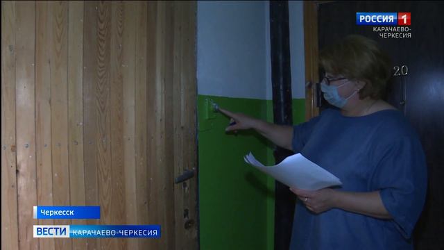 Около 11 тысяч продуктовых наборов получили жители Черкесска за период самоизоляции смотреть онлайн