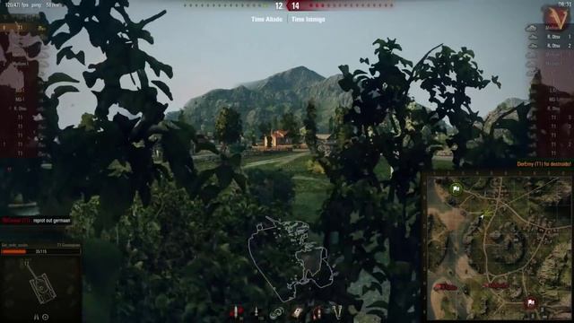 EWB #30 | T1-Cunningham 11Kills best replays of the week для начинающих WoT смотреть онлайн