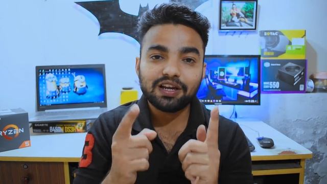 Build Best Gaming Pc With Ryzen 7 2700 ! After Price Cut Of 3000.Rs смотреть онлайн