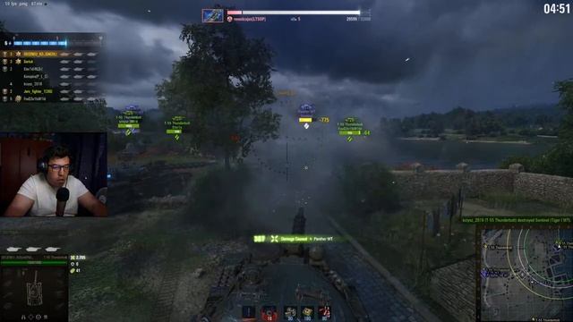 The Last Waffentrager WOT - Runda 7 mai avem nevoie de 2 iteme смотреть онлайн