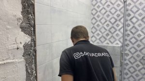 Установка электрического полотенцесушителя