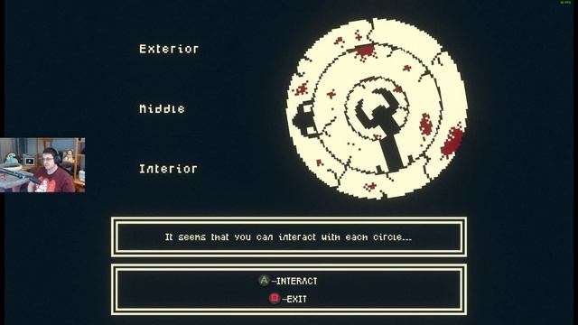 The Creepy syndrome. Retro horror indie anthology of different types of horror games смотреть онлайн