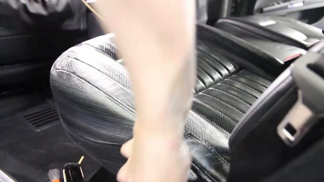 S-класс W221 S500 4Matic