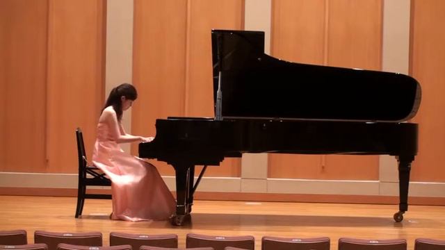 Elena Kuschnerova Students' recital Hiroshima 2013 - 1/2 смотреть онлайн