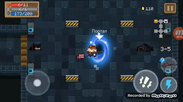 Босс 3-5: Колосс Зулан | Soul Knight | смотреть онлайн