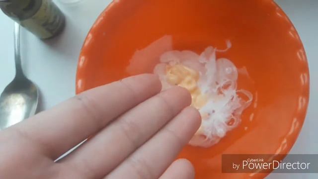 Как сделать butter sizzles слайм♡делаю баттер сизлс слайм♡Вика слайм смотреть онлайн