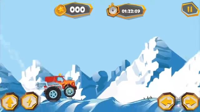 Машинки Джипы Монстр Траки Видео для Детей про Гоночные Машины 3 смотреть онлайн