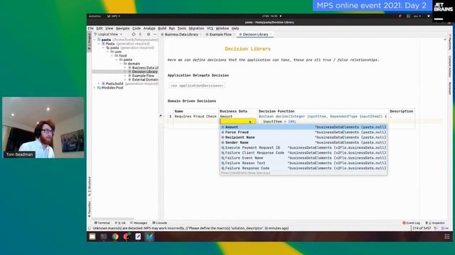 A Journey With MPS in FinTech: One Year Later, by Tom Beadman смотреть онлайн