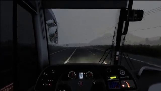 MARCOPOLO G7 1200 NO MAPA ELDORADO ETS2 | EURO TRUCK SIMULATOR 2 смотреть онлайн