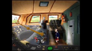 Штырлиц 3 Агент СССР - прохождение игры