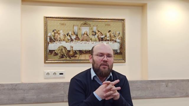 "Бог всякой благодати"/1-е Послание Петра, 5:10-14/17.01.2023 смотреть онлайн