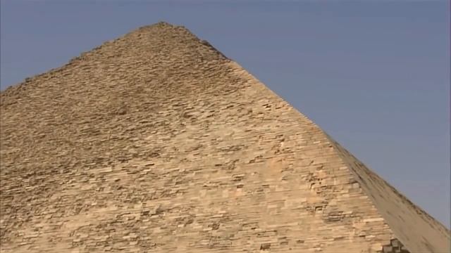 Разгадка тайны пирамиды Хеопса