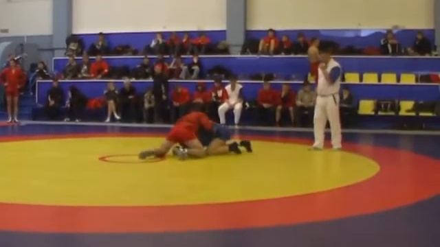 Отборочное первенство по самбо (92-93) #2 смотреть онлайн