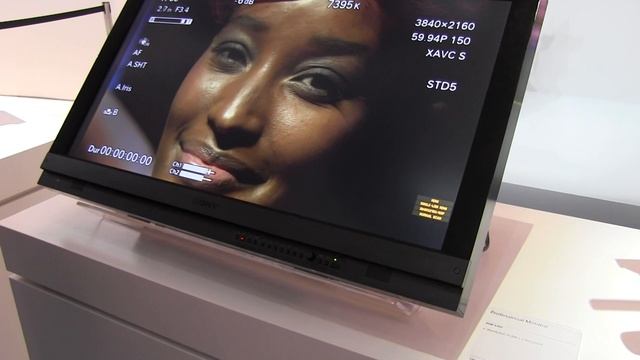 [IFA] 4K videokamera Sony FDR-AX1 смотреть онлайн