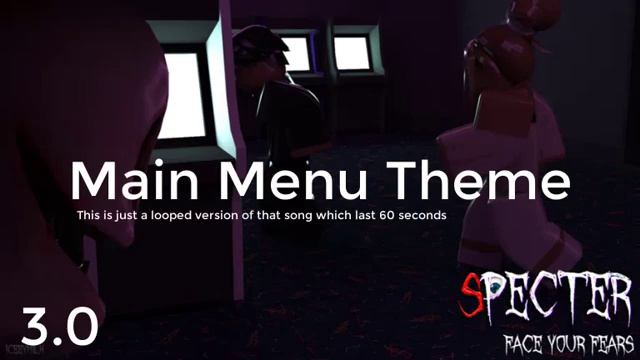Main Menu Theme - Specter [3.0] ROBLOX смотреть онлайн