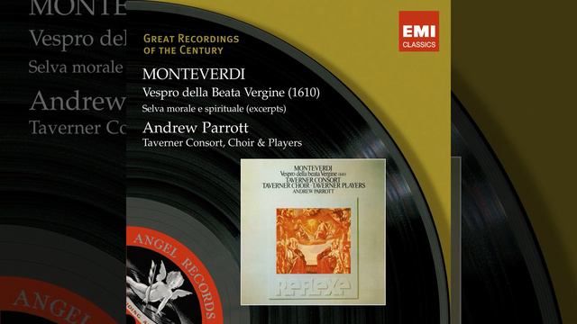 Vespro della beata Vergin (1610) , Magnificat: Esurientes смотреть онлайн