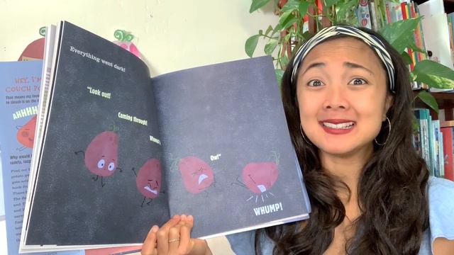 The Couch Potato by Jory John and Pete Oswald: An Interactive Read Aloud Book for Kids смотреть онлайн