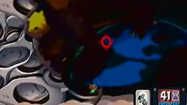 NC* Worms: A Space Oddity (Wii) Review