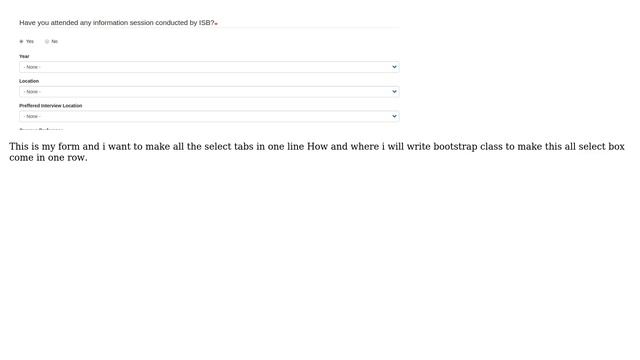 Drupal: How to add Bootstrap Class like col-md-4 to your fields? смотреть онлайн