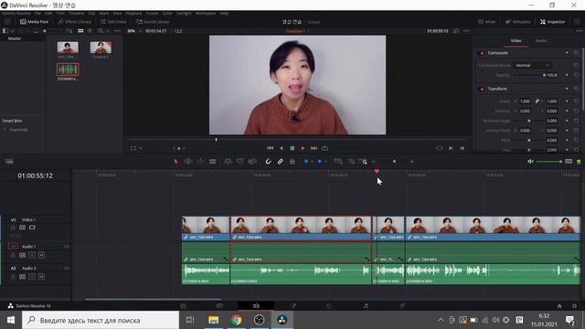Создание видео в стиле корейского ютуба смотреть онлайн