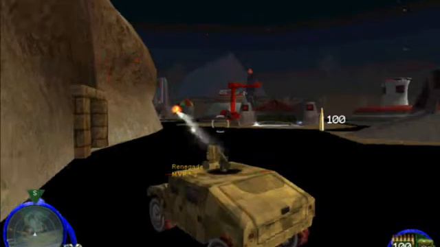 Command And Conquer Renegade Rapid Fire смотреть онлайн
