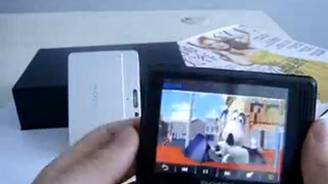 90usd SONY T700 3.0M camera SAGAS 3.5'' touch screen can play RMVB AVI mp3 mp4 Really crazy смотреть онлайн