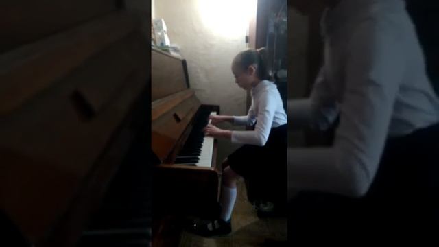 Милана Багмат А.Даргомыжский Табакерочный вальс смотреть онлайн