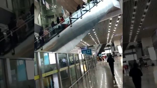 App：Vue Vlog/ Record the day of 2019 Chinese new year, I came back to Guangzhou from Hong Kong. смотреть онлайн
