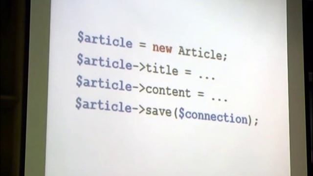 David Grudl: Dependency Injection [Posobota 38] смотреть онлайн