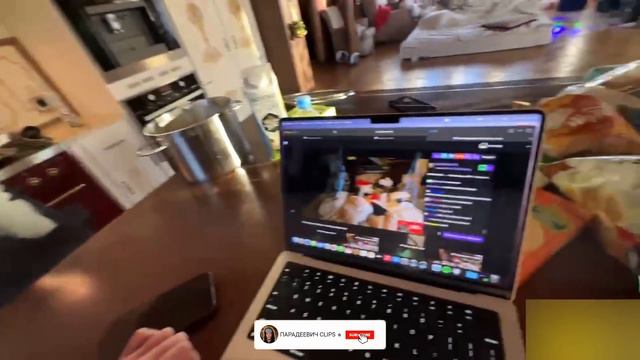 УТРО БОГАТЫРЕЙ | ПОСЛЕДНИЙ ДЕНЬ СТРИМХАТЫ смотреть онлайн