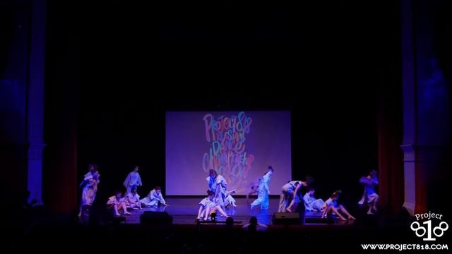 City Jazz- Недосып ( Project818 Russian Dance Championship 2022 ) смотреть онлайн