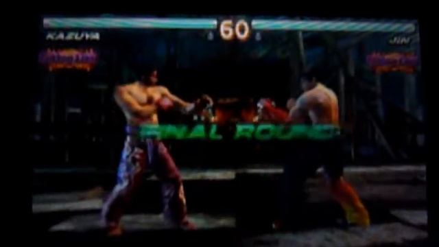 Tekken 3D: Prime Edition - reaching Tekken Lord смотреть онлайн