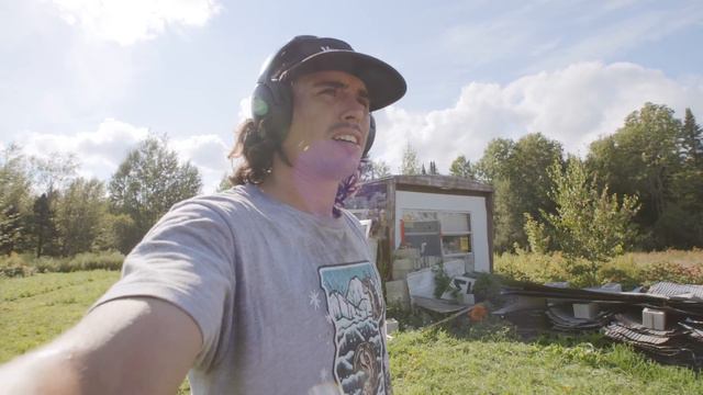 OTRCMP : EP30 : Hauling Trash Off the Land with a 22ft Dumpster смотреть онлайн