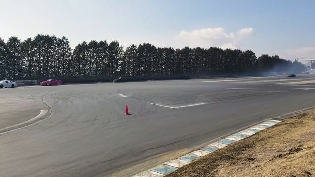 R34 Skyline Festival 2018 at Fuji Speedway смотреть онлайн